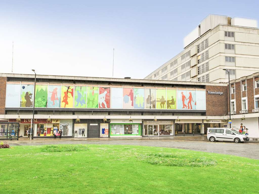 Travelodge Worcester Dış mekan fotoğraf