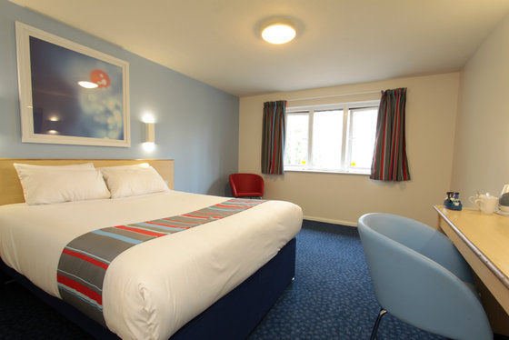 Travelodge Worcester Oda fotoğraf