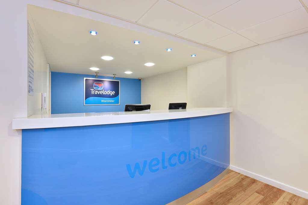 Travelodge Worcester İç mekan fotoğraf