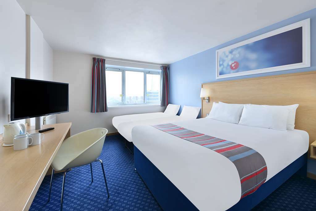 Travelodge Worcester Oda fotoğraf
