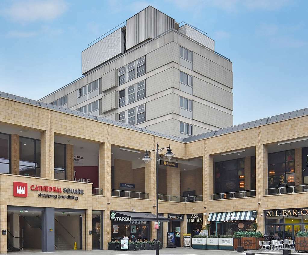 Travelodge Worcester Dış mekan fotoğraf