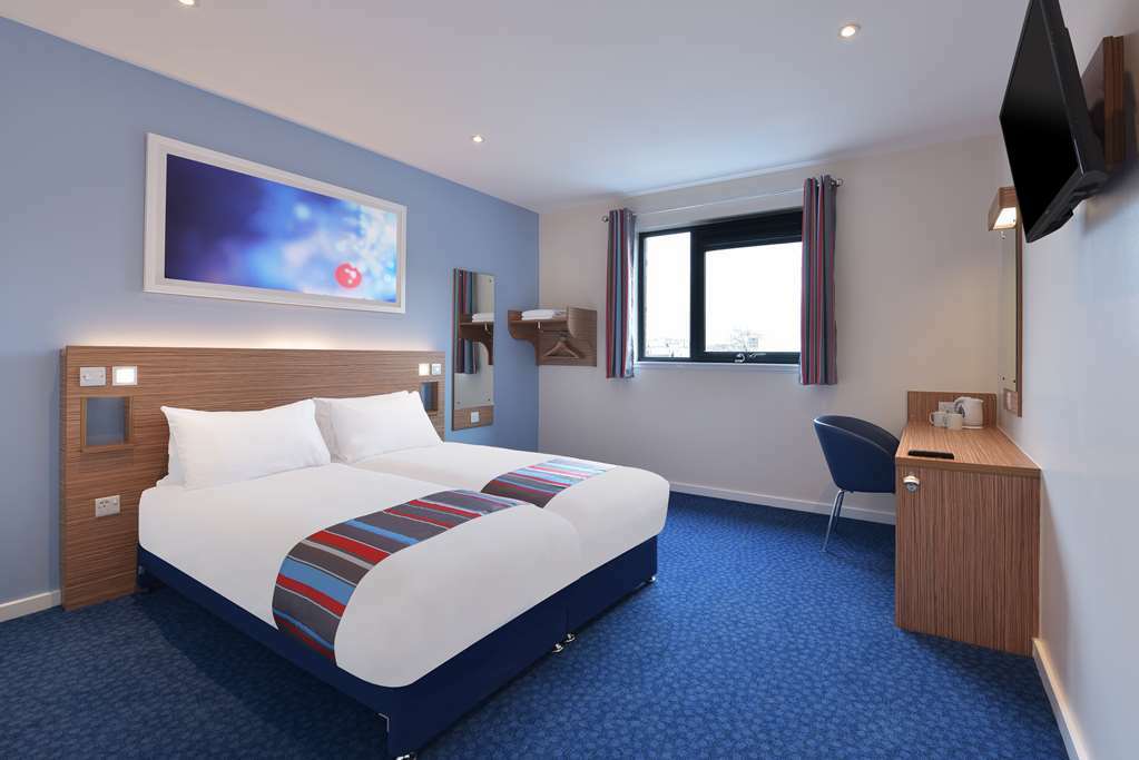 Travelodge Worcester Oda fotoğraf