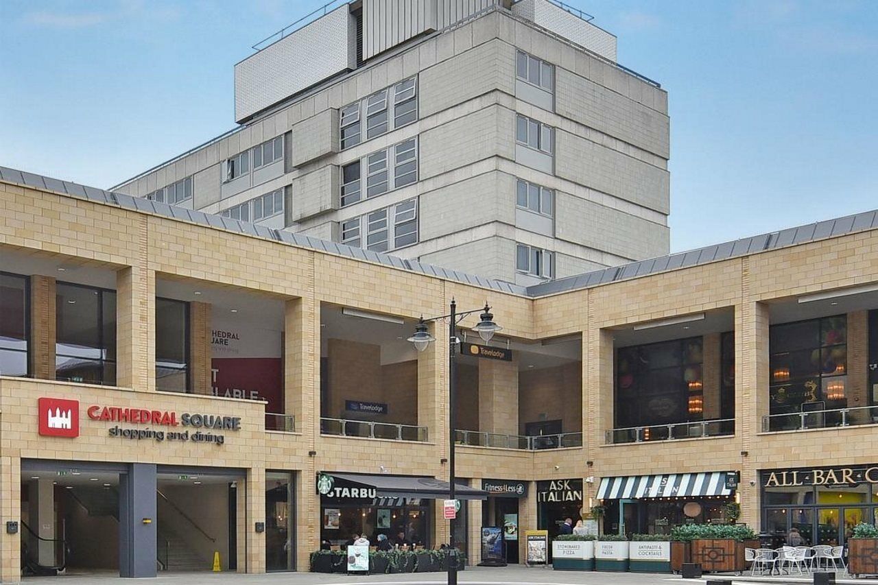 Travelodge Worcester Dış mekan fotoğraf