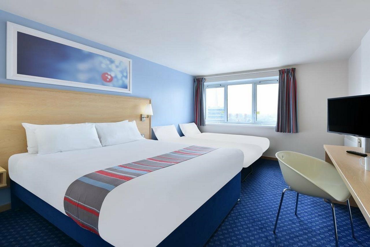 Travelodge Worcester Dış mekan fotoğraf