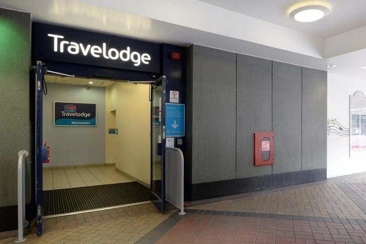 Travelodge Worcester Dış mekan fotoğraf